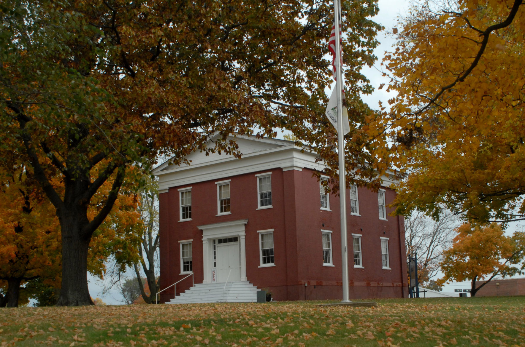File photo - courthouse